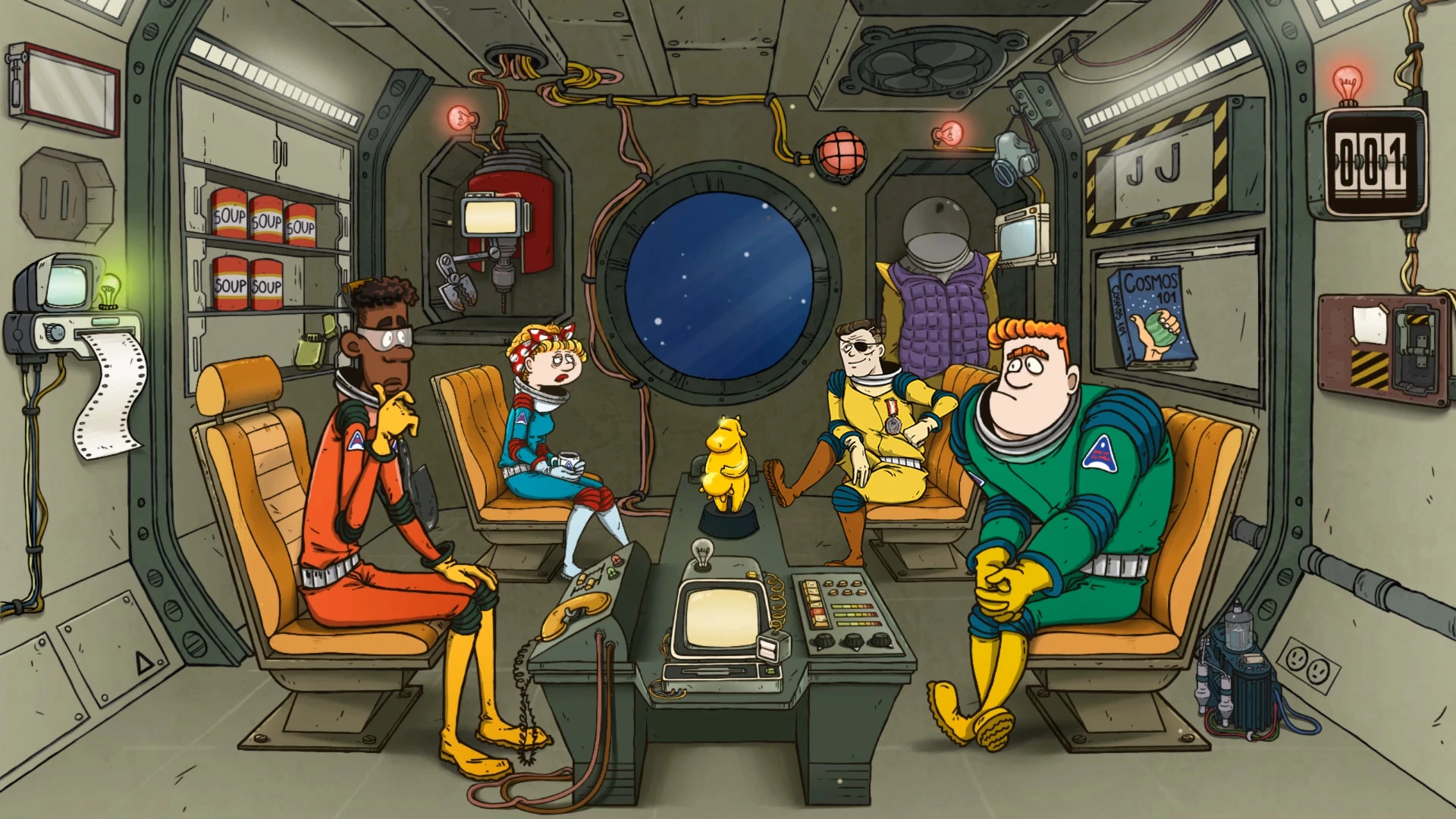 60 Parsecs! screenshot 3